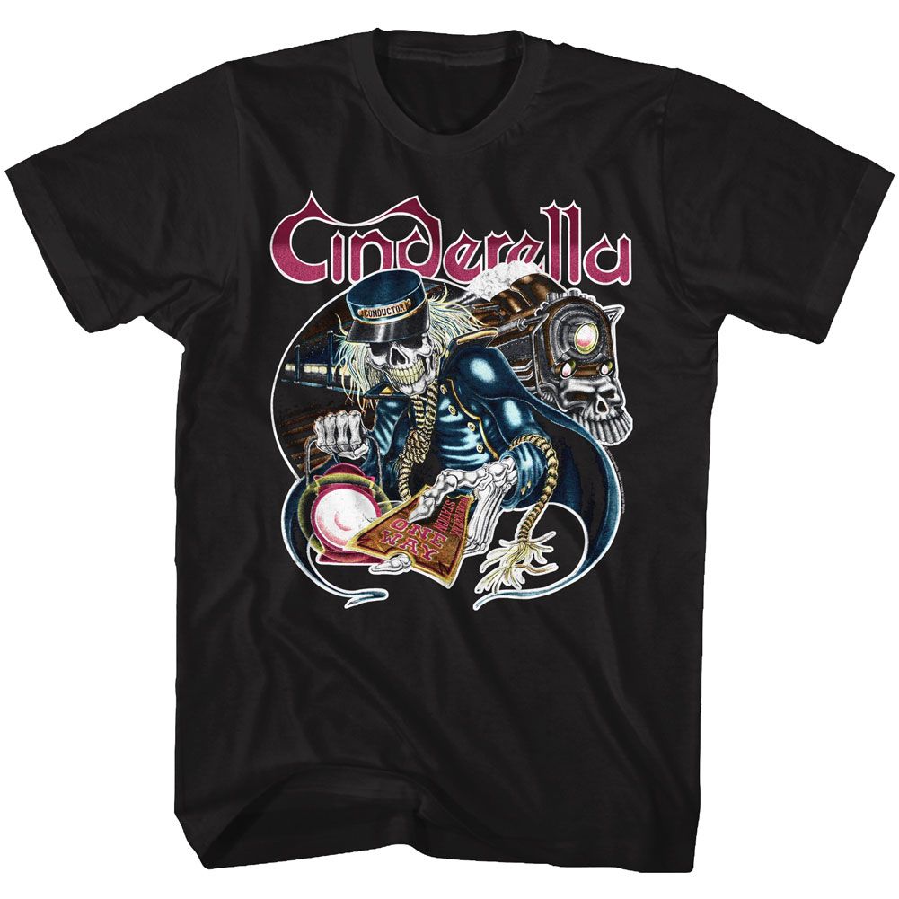 CINDERELLA - ONE WAY SHIRT