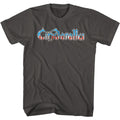 CINDERELLA - FLAG LOGO SHIRT