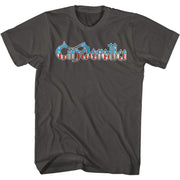CINDERELLA - FLAG LOGO SHIRT