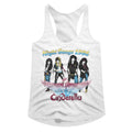 CINDERELLA - NIGHT SONGS 1986 LADIES SHIRT
