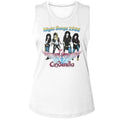 CINDERELLA - NIGHT SONGS 1986 LADIES SHIRT