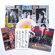 CIRCLE JERKS ‘WILD IN THE STREETS’ 40TH ANNIVERSARY EDITION LP - EXCLUSIVE - LTD. 1000 -  WHITE/PINK