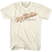 ERIC CLAPTON - CLAPTON AND HIS BAND SHIRT