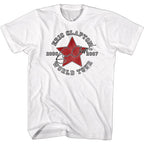 ERIC CLAPTON - WORLD TOUR SHIRT