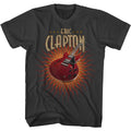 ERIC CLAPTON - GUITAR FLAMES SHIRT