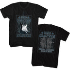 ERIC CLAPTON - NA EUROPE SHIRT