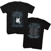 ERIC CLAPTON - NA EUROPE SHIRT