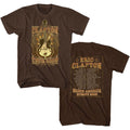 ERIC CLAPTON - GUITAR WINGS SHIRT