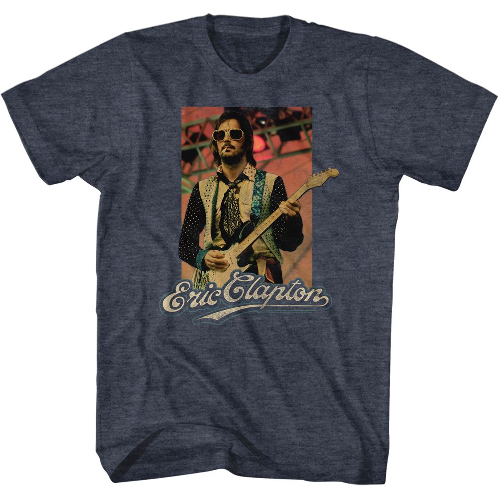 ERIC CLAPTON - ERIC SUNGLASSES SHIRT