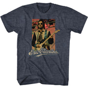 ERIC CLAPTON - ERIC SUNGLASSES SHIRT