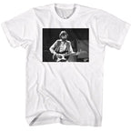 ERIC CLAPTON - BW GUITAR SHIRT