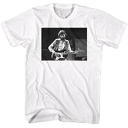 ERIC CLAPTON - BW GUITAR SHIRT