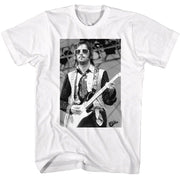 ERIC CLAPTON - BW SUNGLASSES SHIRT