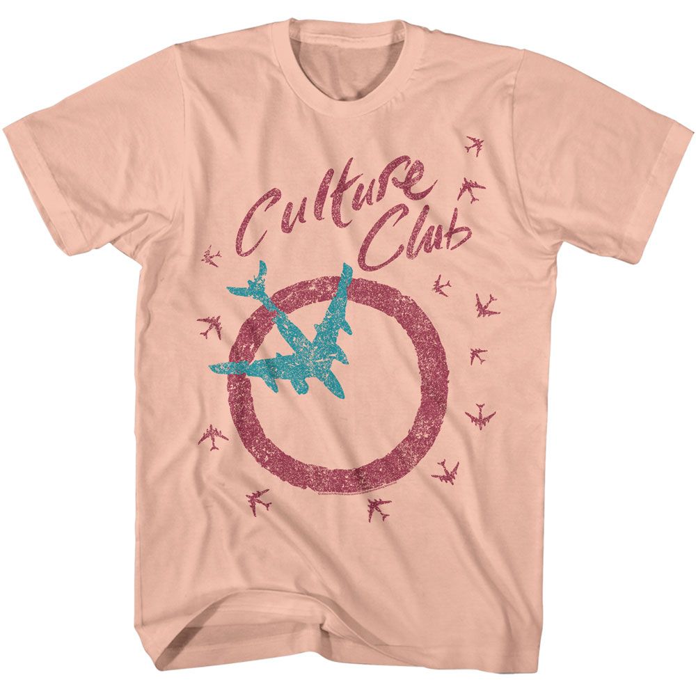 CULTURE CLUB - PLANES SHIRT