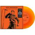 JOY DIVISION 'LOVE WILL TEAR US APART' 7" SINGLE - HALLOWEEN EDITION