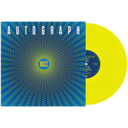 AUTOGRAPH 'BUZZ' LP - NEON YELLOW
