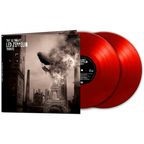 ULTIMATE LED ZEPPELIN TRIBUTE 2LP FT. DEEP PURPLE, BLUE OYSTER CULTS, THIN LIZZY, & MORE - RED