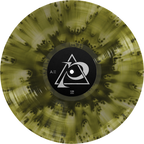 POPPY ‘ZIG’ LP - EXCLUSIVE - LTD. 500 - ULTRA CLEAR/SWAMP GREEN