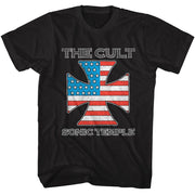 THE CULT - SONIC TEMPLE SHIRT