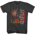 THE CULT - SONIC TEMPLE SHIRT