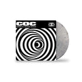 CORROSION OF CONFORMITY ‘AMERICA'S VOLUME DEALER’ LP - EXCLUSIVE - LTD. 250 -  BLACK/WHITE/PLATINUM/MARBLE