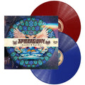 CORROSION OF CONFORMITY 'GOOD GOD/BAAD MAN' 2LP (Transparent Blue & Transparent Red Vinyl)