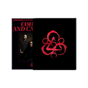 COHEED AND CAMBRIA x REVOLVER SPECIAL COLLECTOR'S EDITION DELUXE MAGAZINE + SLIPCASE - LTD.