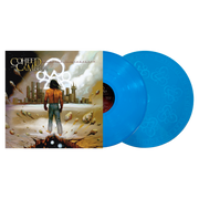 COHEED AND CAMBRIA ‘GOOD APOLLO I'M BURNING STAR IV, VOLUME TWO: NO WORLD FOR TOMORROW’ 2LP - EXCLUSIVE - LTD. 1000 - OPAQUE SKY BLUE