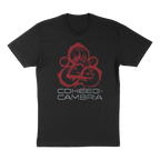 COHEED AND CAMBRIA "KEYWORK" LIMITED EDITION EXCLUSIVE T-SHIRT