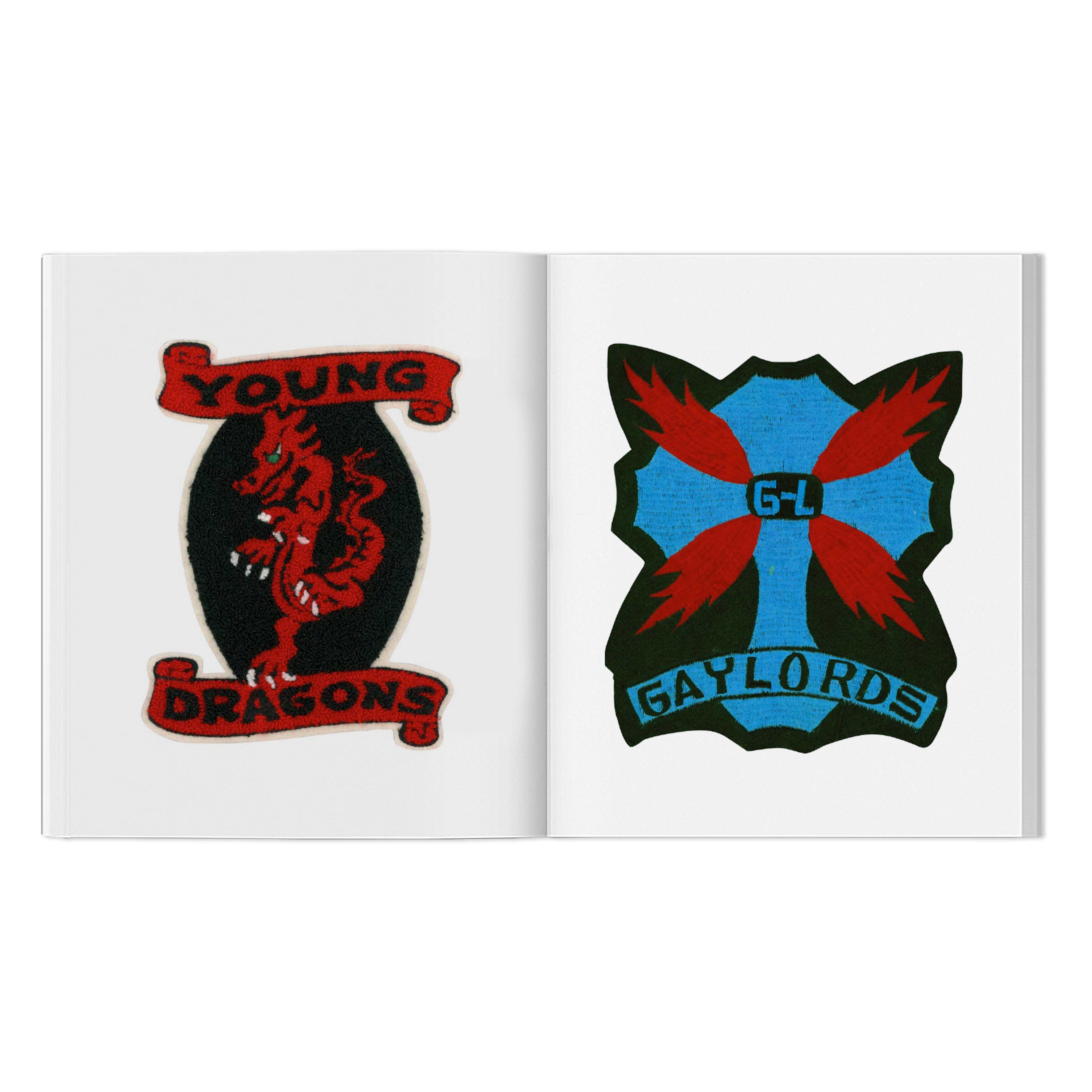 'COMPLIMENTS OF: CHICAGO GANG CULTURE' BOOK