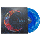 CONVERGE ‘BLOODMOON’ 2LP - EXCLUSIVE - LTD. 500 - CLOUDY CLEAR/NAVY
