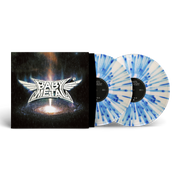 BABYMETAL 'METAL GALAXY' 2LP (White & Blue Splatter Vinyl)