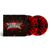 BABYMETAL 'BABYMETAL' 2LP (Red & Black Splatter Vinyl)