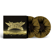BABYMETAL 'METAL RESISTANCE' 2LP (Gold & Black Splatter Vinyl)