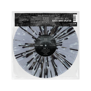 BABYMETAL 'THE OTHER ONE' LP (Clear w/Black & White Splatter Vinyl)