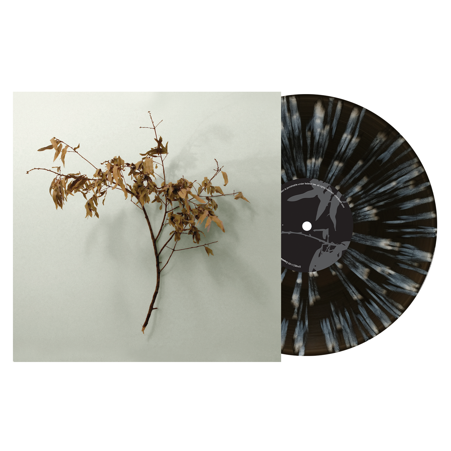 COPELAND ‘IN MOTION’ 20TH ANNIVERSARY LP - EXCLUSIVE - LTD. 250 - VARIOUS COLORS