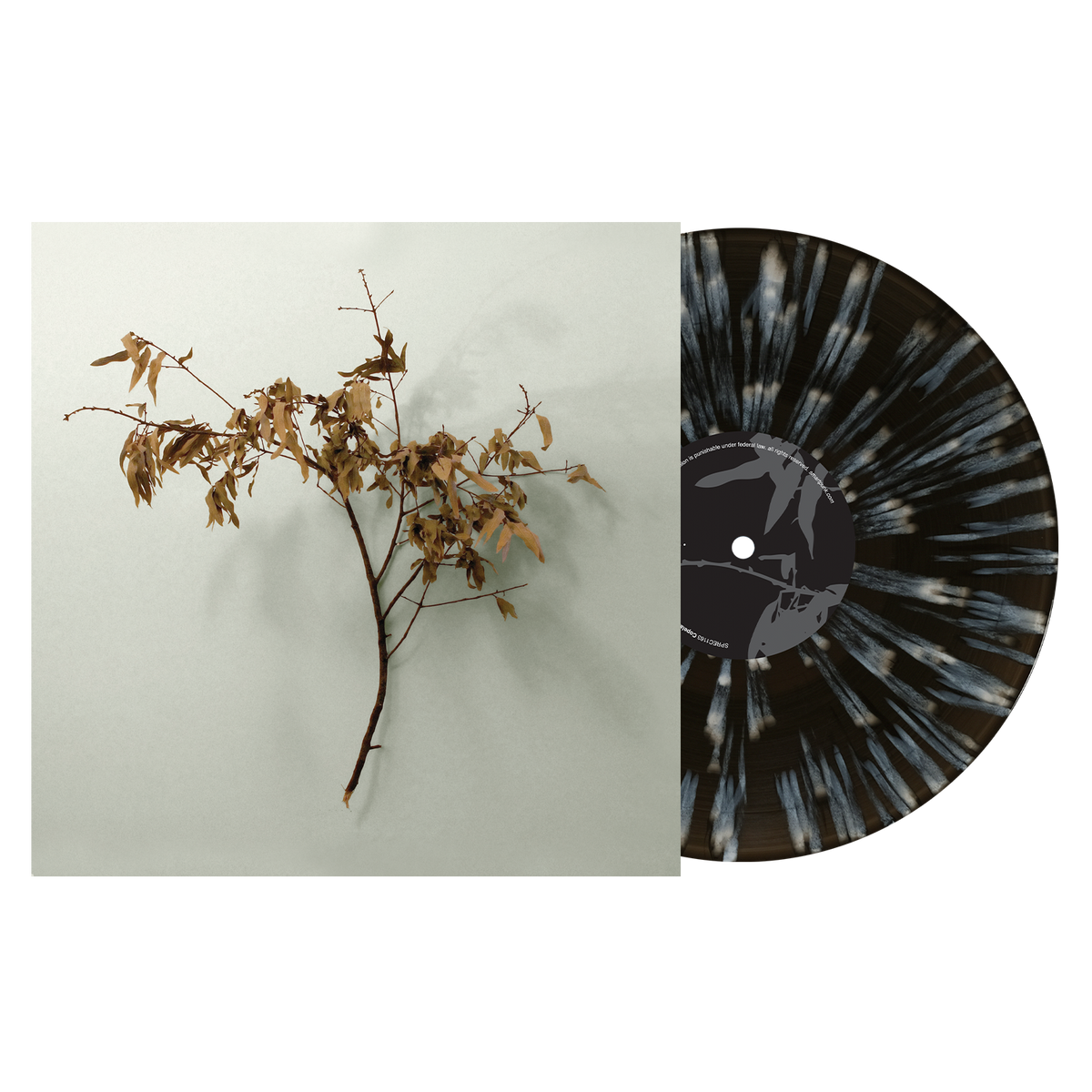 COPELAND'IN MOTION' 20TH ANNIVERSARY LP - EXCLUSIVE - LTD. 250 - VARIOUS COLORS