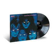 KISS 'CREATURES OF THE NIGHT' 40TH ANNIVERSARY LP - HALF SPEED - DELUXE 40TH ANNIVERSARY EDITION - HALF SPEED