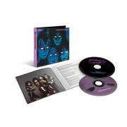 KISS 'CREATURES OF THE NIGHT' 2CD - DELUXE 40TH ANNIVERSARY EDITION