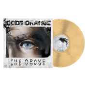 CODE ORANGE ‘THE ABOVE’ LP (Limited Edition – Only 350 Made, “The Parasite” - Transparent Ochre Vinyl)
