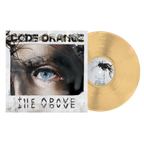CODE ORANGE x REVOLVER BUNDLE – 2023 FALL ISSUE W/ 'THE ABOVE' LP - EXCLUSIVE - LTD. 350 -  TRANSPARENT OCHRE