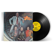 THE STAPLE SINGERS 'BE ALTITUDE: RESPECT YOURSELF' LP