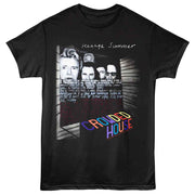 CROWDED HOUSE - TEENAGE SUMMER SHIRT