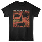 CROWDED HOUSE - WOODFACE SHIRT