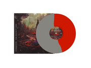 CURRENTS ‘THE DEATH WE SEEK’ LP - EXCLUSIVE - LTD. 250 - RED/SILVER