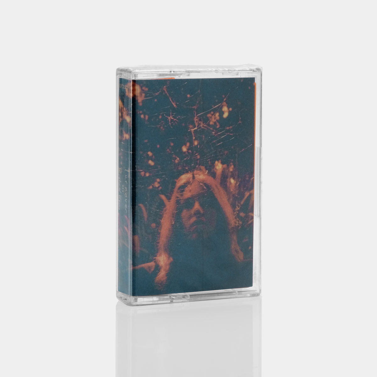 TURNOVER 'PERIPHERAL VISION' CASSETTE - ORANGE