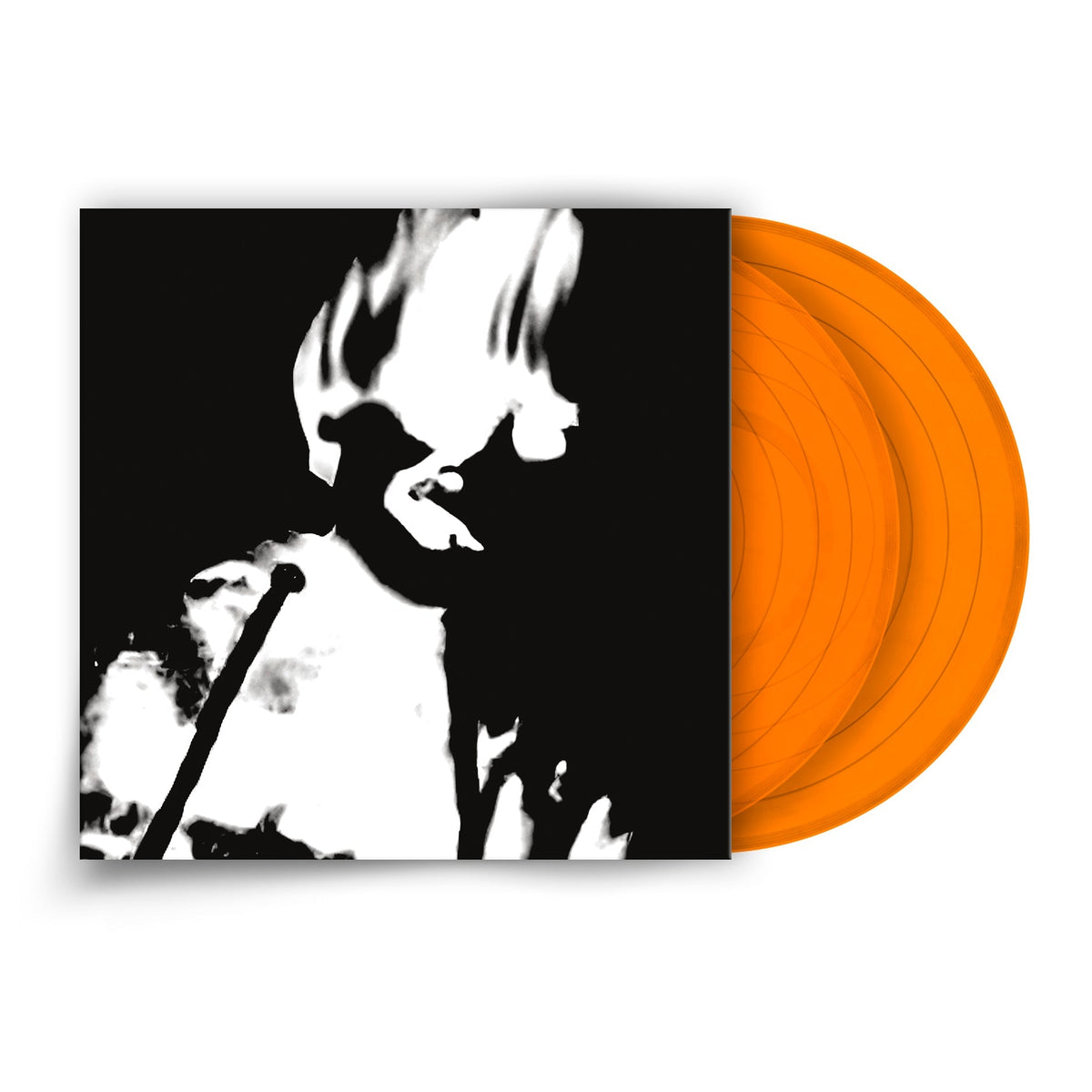 GREG PUCIATO 'CHILD SOLDIER: CREATOR OF GOD' 2LP - CLEAR ORANGE
