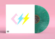 CSS 'CANSEI DE SER SEXY' LP (Metallic Green/Silver Vinyl)