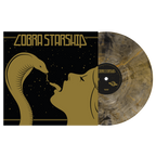 COBRA STARSHIP 'WHILE THE CITY SLEEPS, WE RULE THE STREETS' LP - EXCLUSIVE - LTD. 200 - VARIOUS COLOR