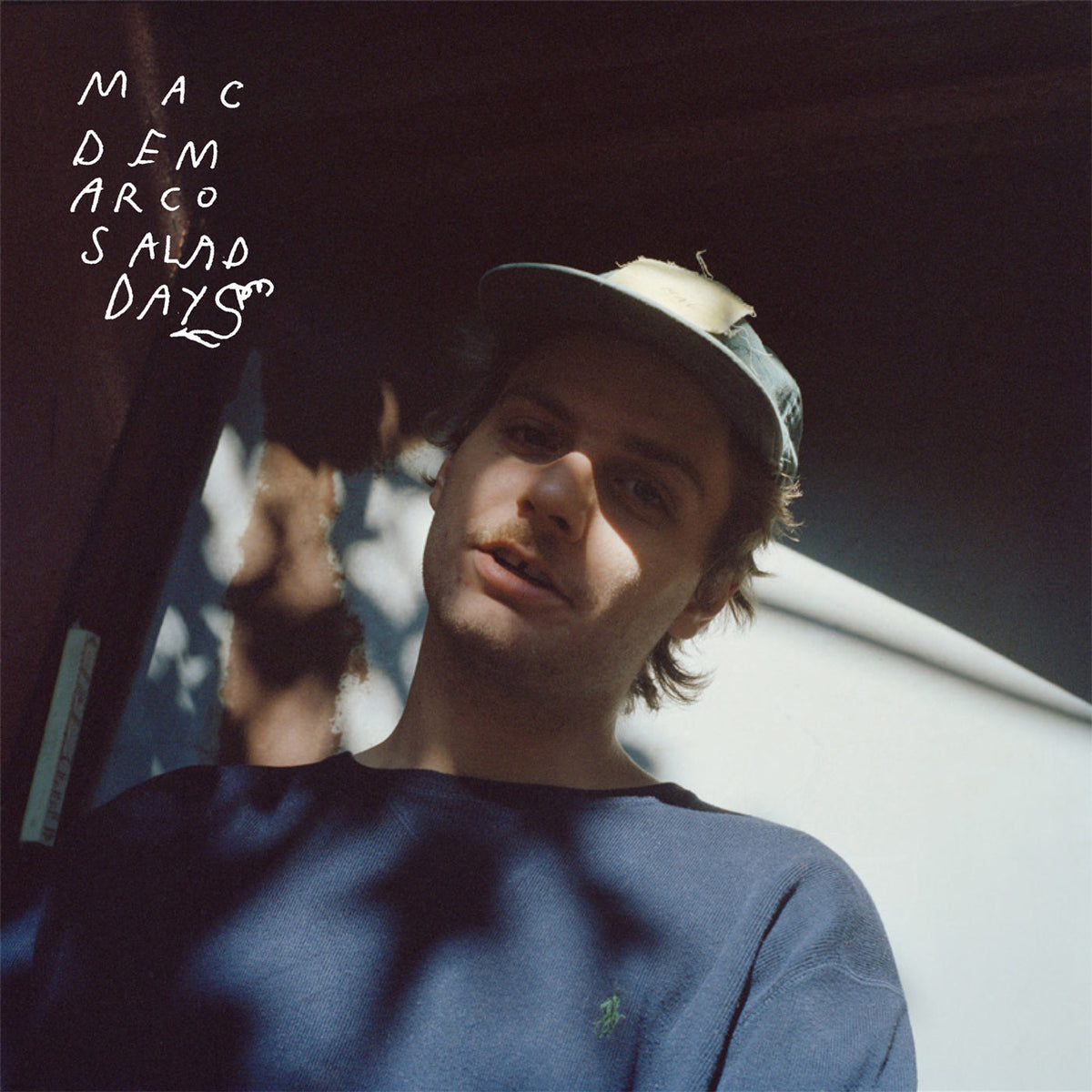 MAC DEMARCO 'SALAD DAYS' LP